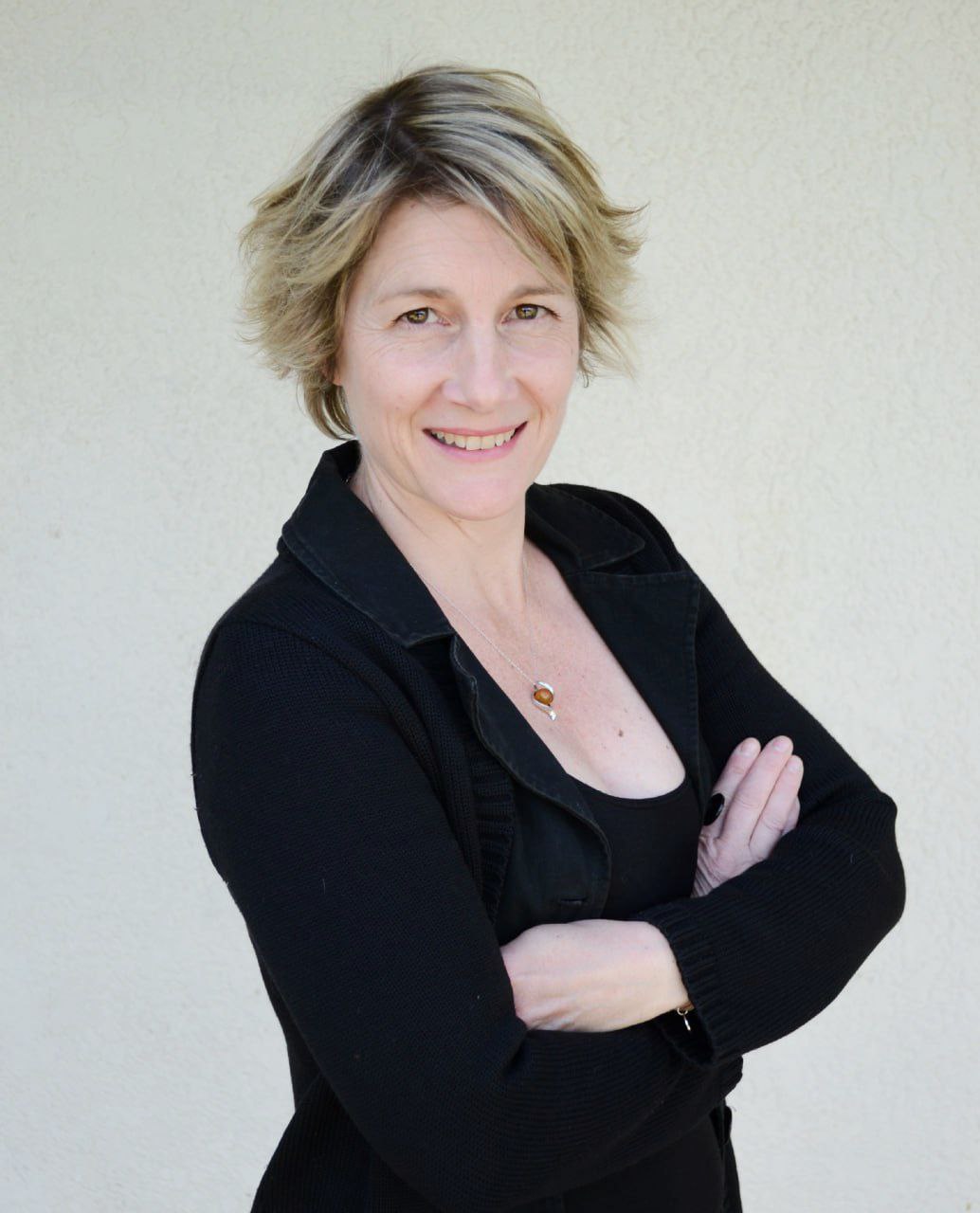 Portrait de Laurence Boulvert