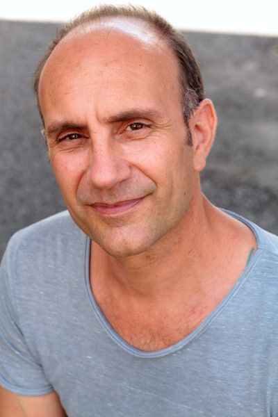 Portrait de Vincent Schultz